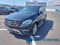 Mercedes-Benz M CLASS 2015