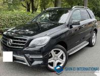 Mercedes-Benz M CLASS 2015