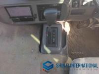 Toyota Coaster 2003