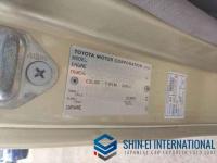 Toyota Coaster 2003