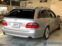 Mercedes-Benz E CLASS STATION WAGON 2008