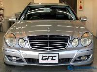 Mercedes-Benz E CLASS STATION WAGON 2008