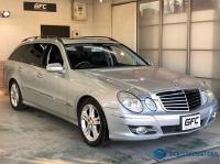 Mercedes-Benz E CLASS STATION WAGON 2008