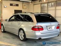 Mercedes-Benz E CLASS STATION WAGON 2008