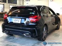 Mercedes-Benz A-Class 2018