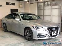 Toyota Crown Hybrid 2019