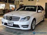 Mercedes-Benz C-Class Station Wagon 2012