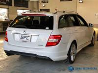 Mercedes-Benz C-Class Station Wagon 2012