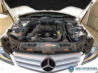 Mercedes-Benz C-Class Station Wagon 2012