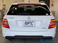 Mercedes-Benz C-Class Station Wagon 2012