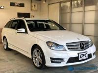 Mercedes-Benz C-Class Station Wagon 2012