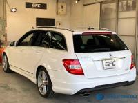 Mercedes-Benz C-Class Station Wagon 2012