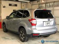 Subaru FORESTER 2013