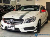 Mercedes-Benz A-Class 2013