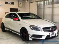 Mercedes-Benz A-Class 2013