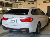 BMW 5 SERIES 2018