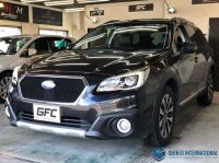 Subaru OUTBACK 2016