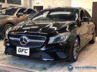 Mercedes-Benz CLA-Class 2013