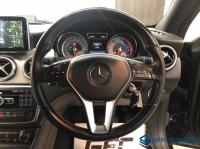 Mercedes-Benz CLA-Class 2013