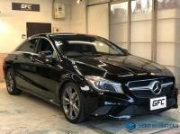 Mercedes-Benz CLA-Class 2013