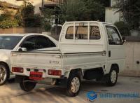 Honda Acty truck 1995