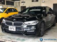 BMW 5 SERIES 2018