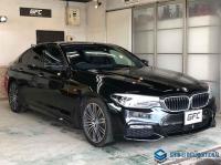 BMW 5 SERIES 2018