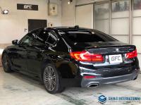 BMW 5 SERIES 2018