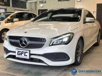 Mercedes-Benz CLA-Class 2017