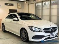 Mercedes-Benz CLA-Class 2017