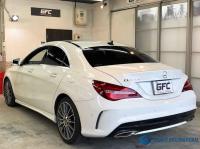 Mercedes-Benz CLA-Class 2017