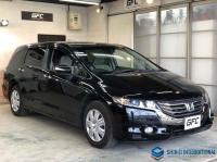 Honda Odyssey 2013