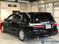 Honda Odyssey 2013