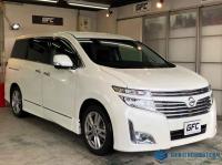 Nissan Elgrand 2010