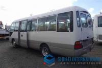 Toyota Coaster 1998