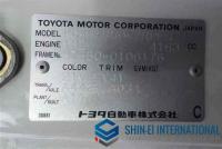 Toyota Coaster 1998