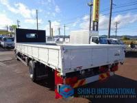 Hino RANGER 2016