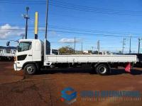 Hino RANGER 2016