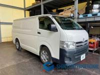 Toyota Hiace 2013