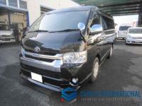 Toyota Hiace 2019