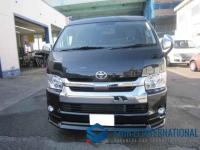 Toyota Hiace 2019