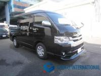 Toyota Hiace 2019