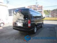 Toyota Hiace 2019