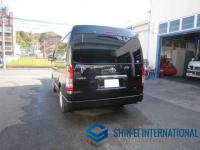 Toyota Hiace 2019