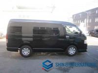 Toyota Hiace 2019