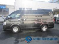 Toyota Hiace 2019