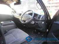 Toyota Hiace 2019