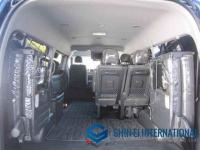 Toyota Hiace 2019