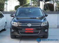 Volkswagen Tiguan 2016