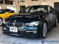 BMW ALPINA B3 2017